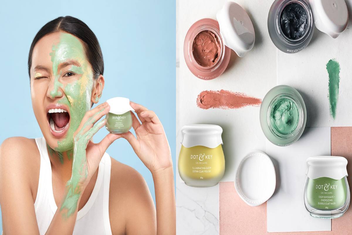 Dot & Key Clay Mask – Definition, The Best Dot & Key Mask, and More