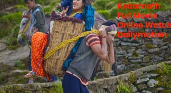 kedarnath movie online free watch