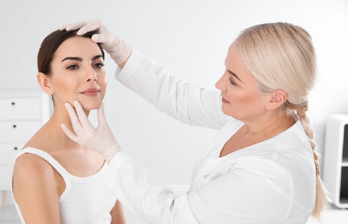 Features of Dermatologist