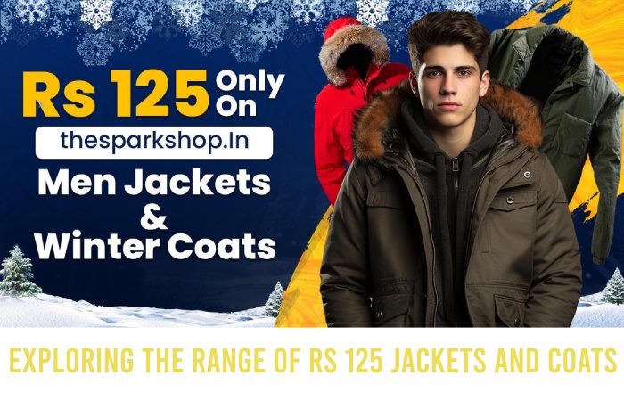 Exploring the Range of RS 125 Jackets and Coats
